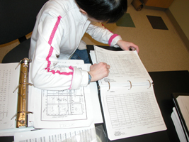 Census Jessica sleuthing through census records.